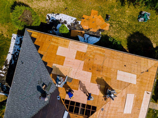 Quick and Trustworthy Emergency Roof Repair Services in St George, SC